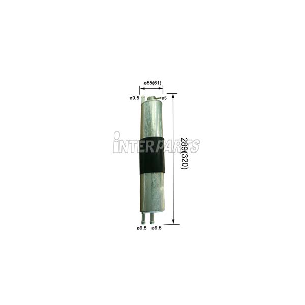 MANN&amp;HUMMEL WK532/1 호환 연료필터 IPUF-508