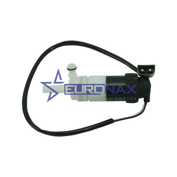 EURONAX 물모터, 와셔펌프모터, 헤드램프쪽 VOLVO 20817218, 20733545, 3950369 ; MB 000 860 4726, 000 860 가격문의 PZRC-1220436
