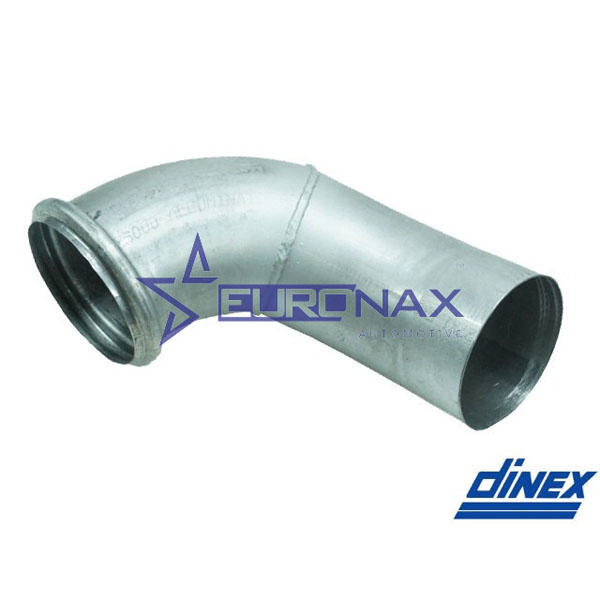 DINEX 소음기파이프, 2차1번, 디넥스정품 VOLVO 20854456, 1629054 가격문의 PZRC-1221612