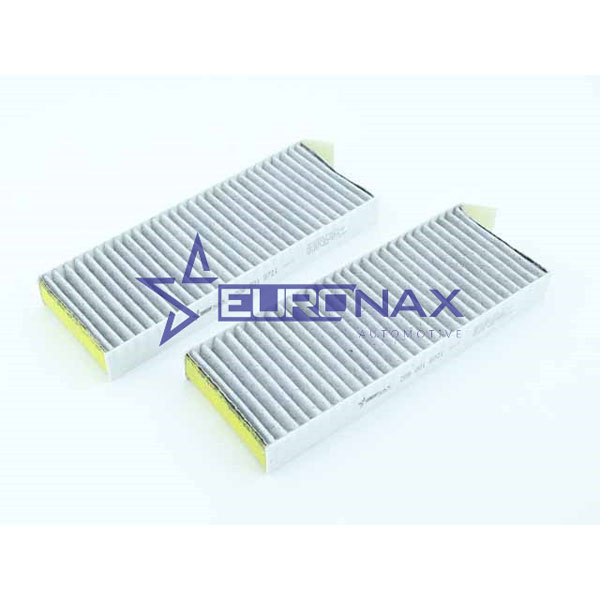 EURONAX 에어컨필터(캐빈필터/히터필터), PM2.5 PEUGEOT 9804163480, 9804163380FALSE PZRC-2080010721