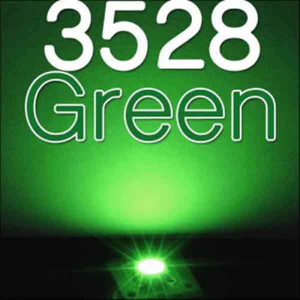 고고카 3528 Green PGO-0228 cs41001