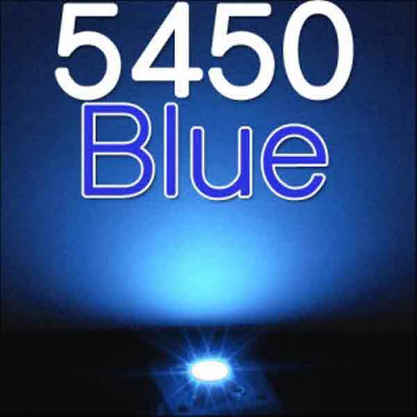 고고카 5450 3Chip Blue PGO-0303 cs41001