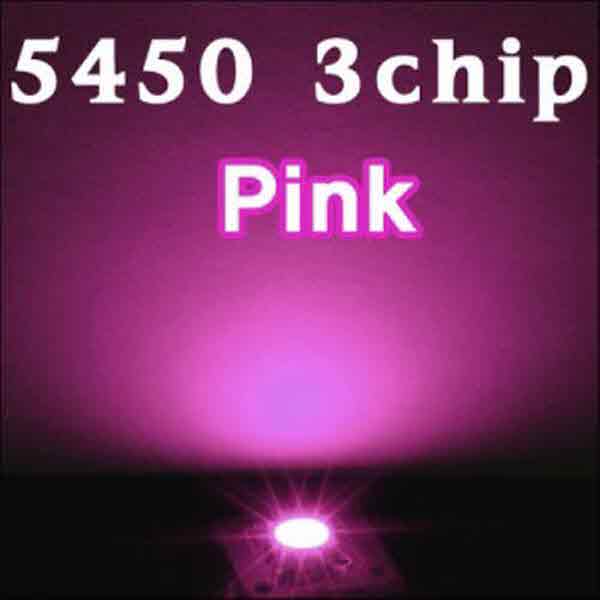 고고카 5450 3Chip Pink PGO-0843 cs41001