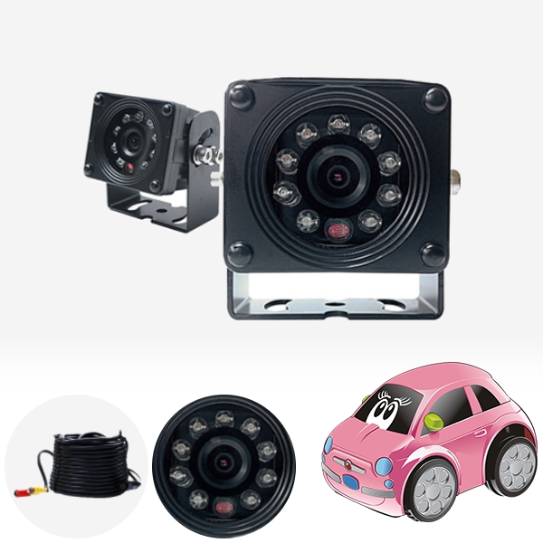 트럭전용 CMOS(TRC-1089) 후방 카메라(트럭전용) PCE-0856 cs41001 차량용품