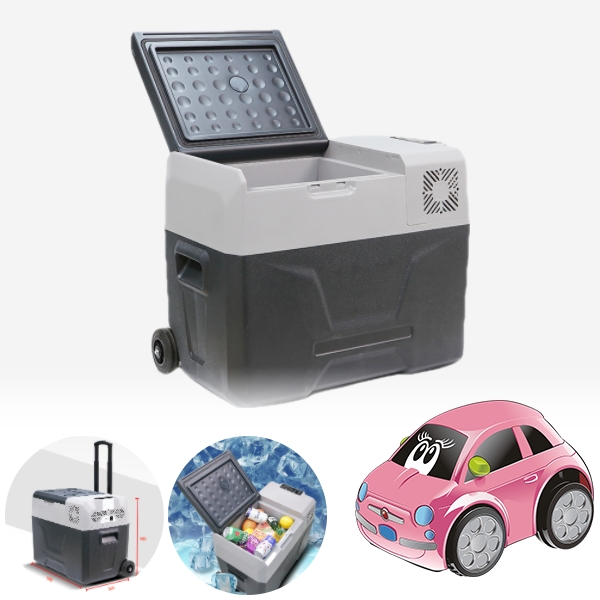 셀로트 캠핑용 냉장고 (40L) PCE-0960 cs41001 차량용품