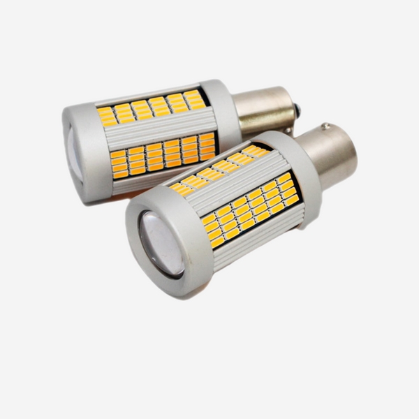 [무배] 포터2 싱글 135구 LED 시그널램프/부하매칭 내장(1개) PIA-0022 cs01053