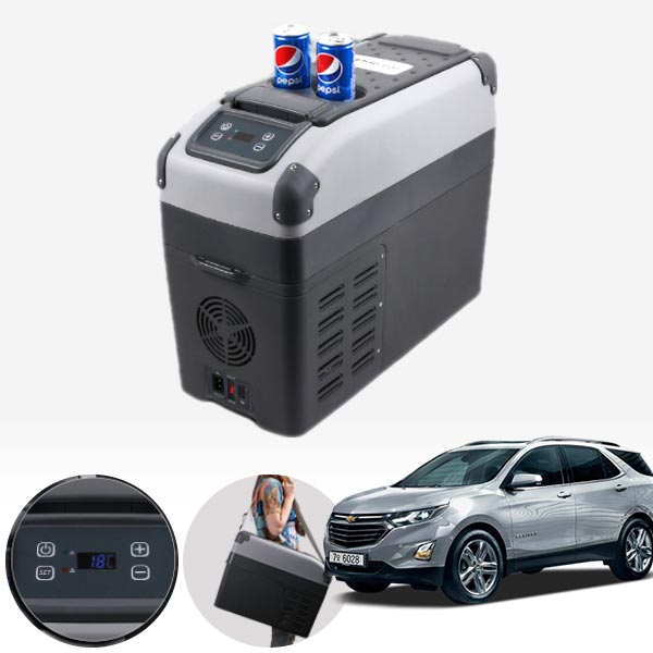 이쿼녹스 차량용 스마트디스플레이 냉동냉장고 16L PMT-2916 cs03038 차량용품