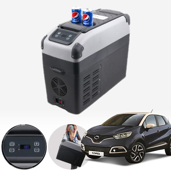 QM3 차량용 스마트디스플레이 냉동냉장고 16L PMT-2916 cs05008 차량용품