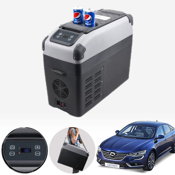 SM6 차량용 스마트디스플레이 냉동냉장고 16L PMT-2916 cs05013 차량용품