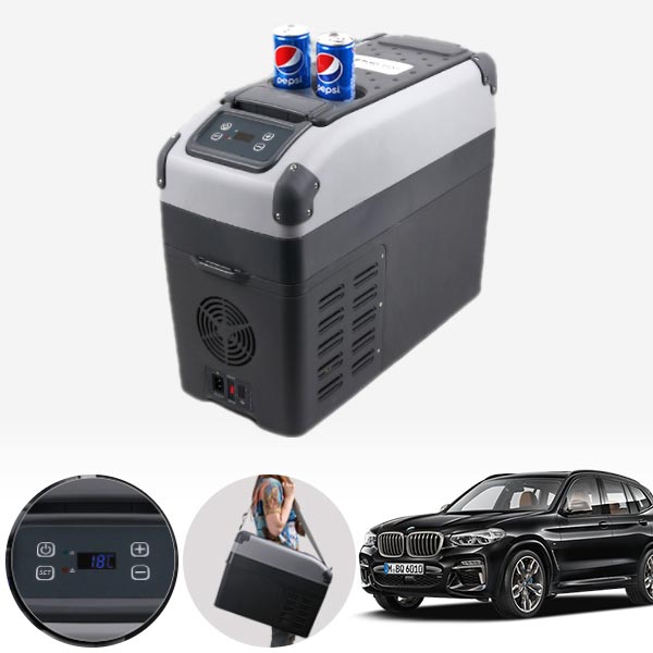 X3(G01)(18~) 차량용 스마트디스플레이 냉동냉장고 16L PMT-2916 cs06041 차량용품