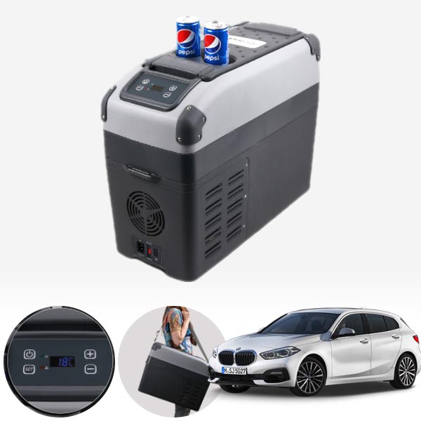 1시리즈(F40)(20~) 차량용 스마트디스플레이 냉동냉장고 16L PMT-2916 cs06045 차량용품