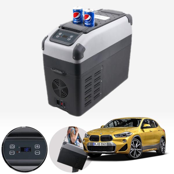 X2(F39)(18~) 차량용 스마트디스플레이 냉동냉장고 16L PMT-2916 cs06054 차량용품