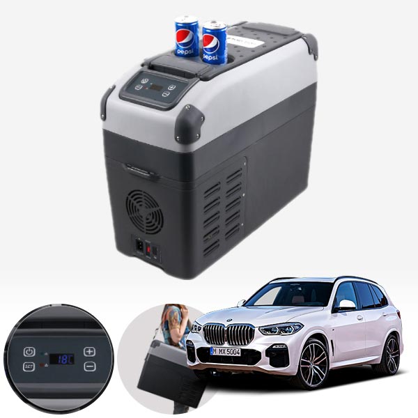 X5(G05)(19~) 차량용 스마트디스플레이 냉동냉장고 16L PMT-2916 cs06056 차량용품
