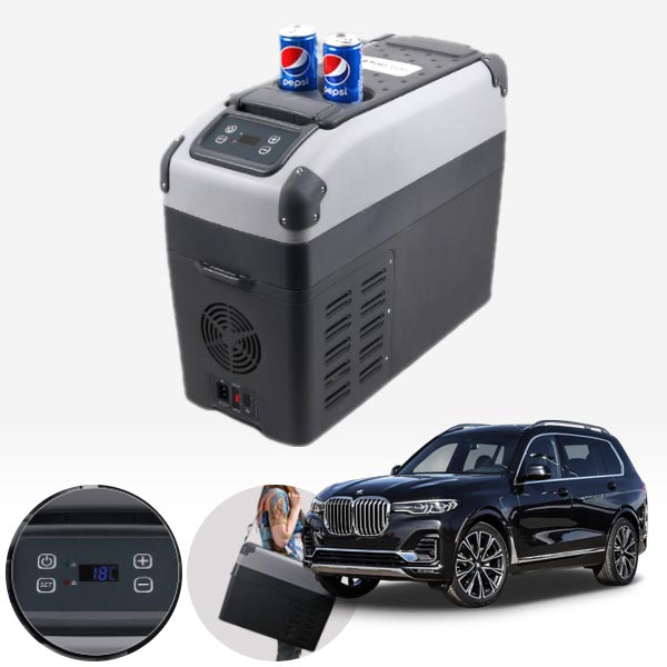 X7(G07)(19~) 차량용 스마트디스플레이 냉동냉장고 16L PMT-2916 cs06058 차량용품