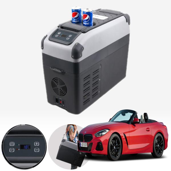 Z4(G29)(19~) 차량용 스마트디스플레이 냉동냉장고 16L PMT-2916 cs06059 차량용품