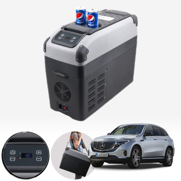 EQC(N293)(19~) 차량용 스마트디스플레이 냉동냉장고 16L PMT-2916 cs07048 차량용품