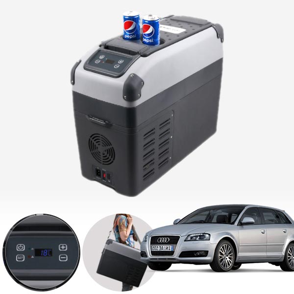 A3(8V)(13~) 차량용 스마트디스플레이 냉동냉장고 16L PMT-2916 cs08028 차량용품