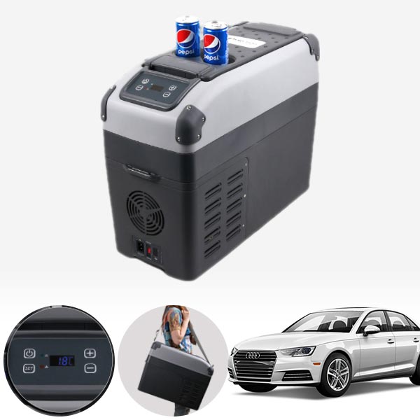 A4(B9)(16~) 차량용 스마트디스플레이 냉동냉장고 16L PMT-2916 cs08029 차량용품