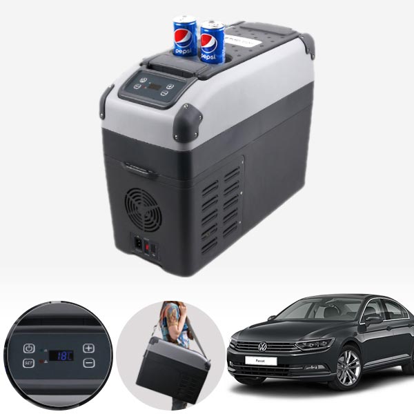 파사트(GT)(17~) 차량용 스마트디스플레이 냉동냉장고 16L PMT-2916 cs09019 차량용품