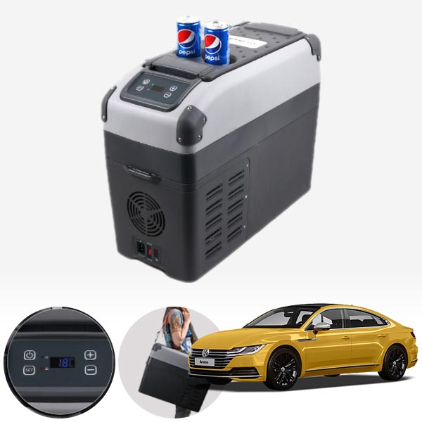 아테온(18~) 차량용 스마트디스플레이 냉동냉장고 16L PMT-2916 cs09022 차량용품