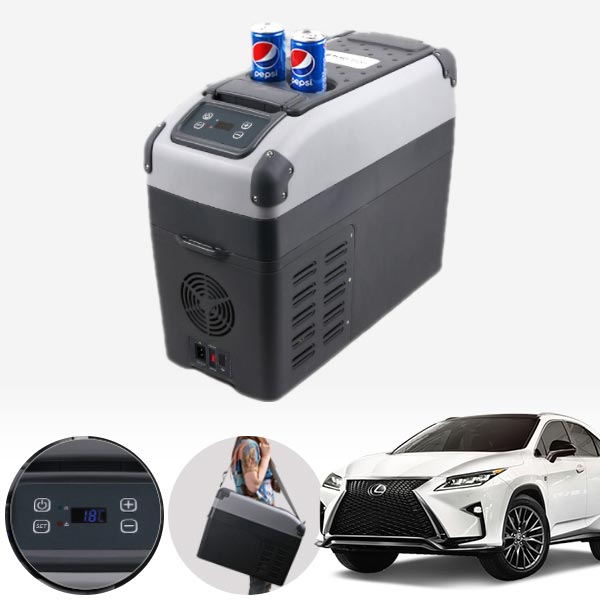 RX(4세대)(16~) 차량용 스마트디스플레이 냉동냉장고 16L PMT-2916 cs10012 차량용품