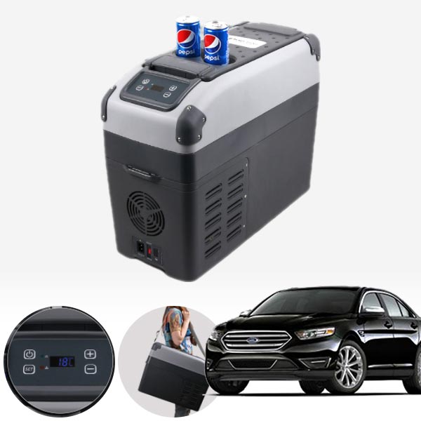 토러스(뉴)(10~18) 차량용 스마트디스플레이 냉동냉장고 16L PMT-2916 cs36010 차량용품