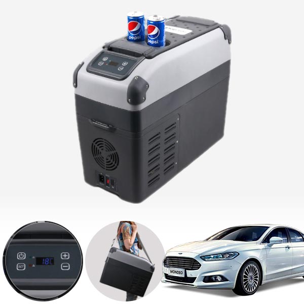 몬데오(15~) 차량용 스마트디스플레이 냉동냉장고 16L PMT-2916 cs36018 차량용품