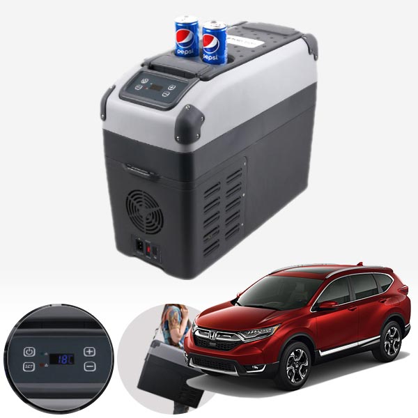 CR-V(5세대)(17~) 차량용 스마트디스플레이 냉동냉장고 16L PMT-2916 cs40007 차량용품