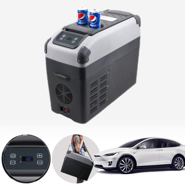 모델X 차량용 스마트디스플레이 냉동냉장고 16L PMT-2916 cs42003 차량용품