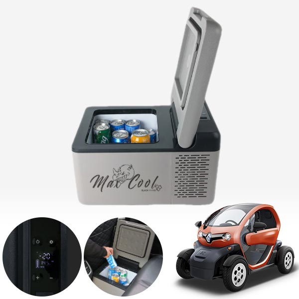 트위지 차량용 스마트디스플레이 냉동냉장고 9L PMT-3316 cs05016 차량용품