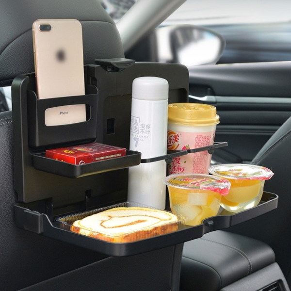 [무배] 쏘렌토(MQ4)2020 차량용 뒷좌석 접이식 식사 테이블 트레이 PTK-3648 cs02070