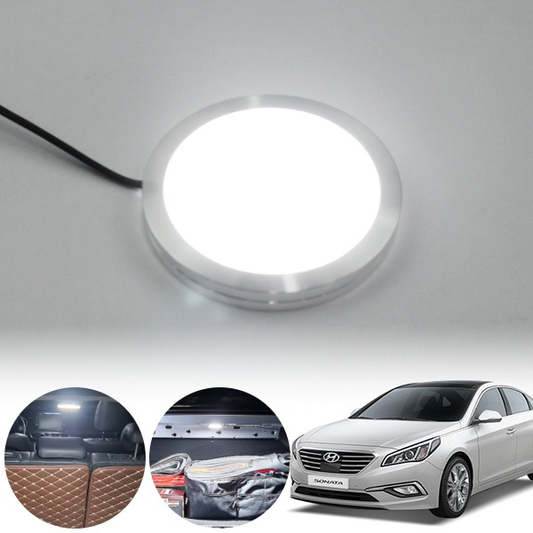 쏘나타(LF)(14~) LED 트렁크 화이트 램프 PWM-1360 cs01052 차량용품