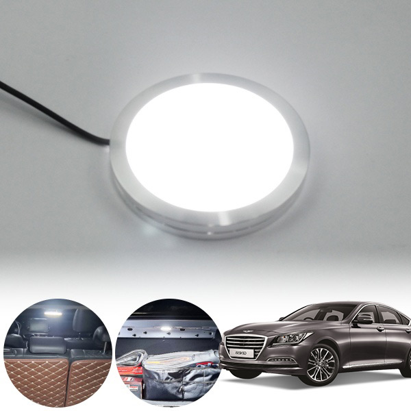 제네시스(뉴)(14~) LED 트렁크 화이트 램프 PWM-1360 cs01056 차량용품