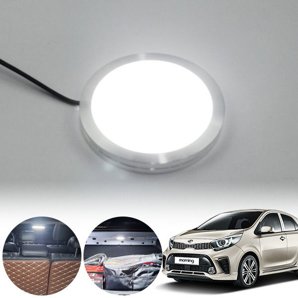모닝(올뉴)(17~) LED 트렁크 화이트 램프 PWM-1360 cs02062 차량용품