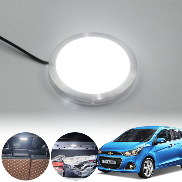 스파크(더넥스트)(15~) LED 트렁크 화이트 램프 PWM-1360 cs03033 차량용품
