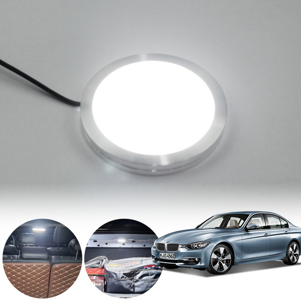 3시리즈(F30)(11~18) LED 트렁크 화이트 램프 PWM-1360 cs06038 차량용품