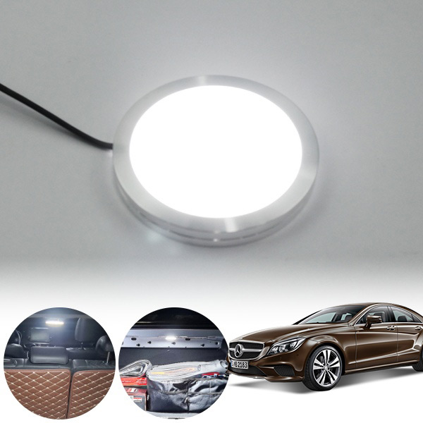 CLS클래스(W218)(10~) LED 트렁크 화이트 램프 PWM-1360 cs07009 차량용품