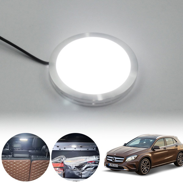 GLA클래스(X156)(14~) LED 트렁크 화이트 램프 PWM-1360 cs07013 차량용품