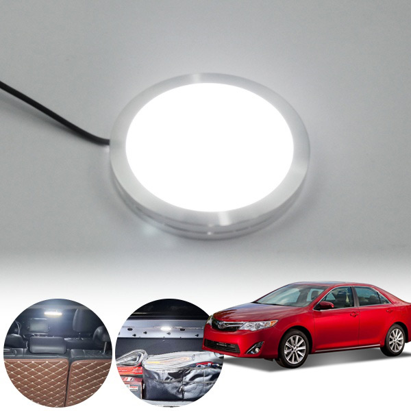 캠리(12~17) LED 트렁크 화이트 램프 PWM-1360 cs14001 차량용품