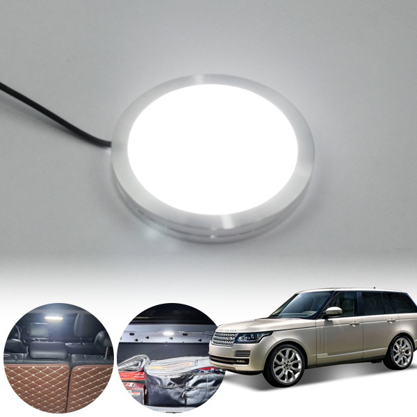 레인지로버(뉴)(13~) LED 트렁크 화이트 램프 PWM-1360 cs17008 차량용품