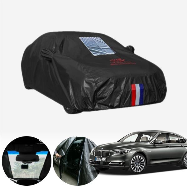 카쎈팩토리 BMW GT(그란투리스모) 블랙박스 뷰 블랙 바디커버 8호 PSV-0136 cs06013