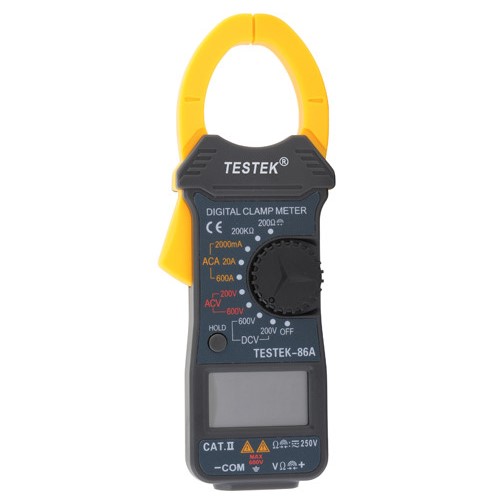 태광 클램프테스터 1개 규격 : TESTEK-86A C415-0118
