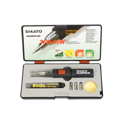 스마토 가스인두기세트 C223-0474 1개 규격 : PRO-80K C223-0474