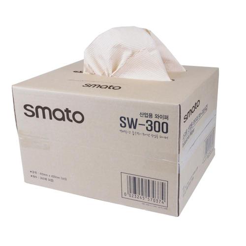스마토 산업용와이퍼 W109-7720 1개 규격 : SW-300 대형 4겹 W109-7720