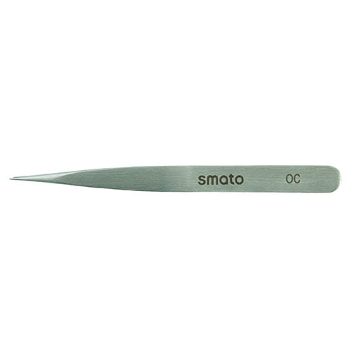 스마토 핀셋 C112-9250 1개 규격 : OC (90MM) C112-9250