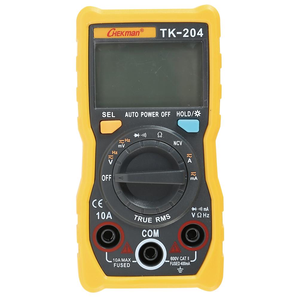 태광 디지털테스터 1개 규격 : TK-204 C415-2170