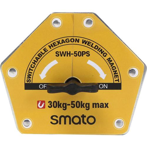 스마토 용접자석 W116-5863 1개 규격 : SWH-50PS W116-5863