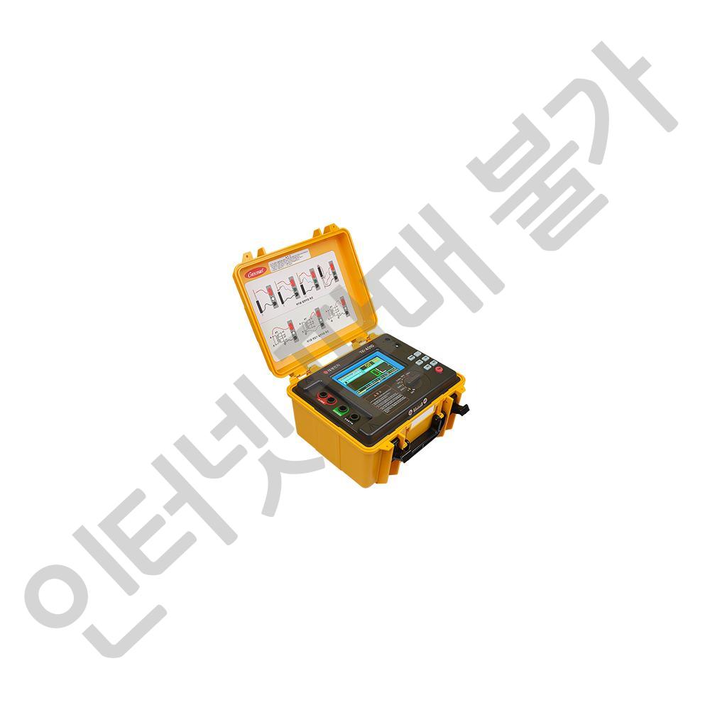 태광 절연저항계(디지털) 1개 규격 : TK-4010 (고전압) C415-2505