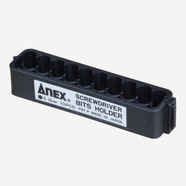 ANEX 비트홀더 10PCS용 ABH-10 J060 PNX-1012675