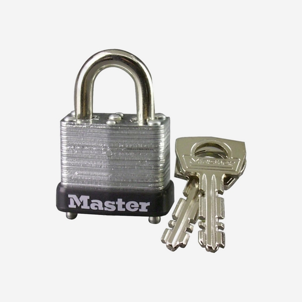 프로몰 보안용 마스터락 라미네이트 자물쇠 10D 시건장치 PNX-2010010 cs90443